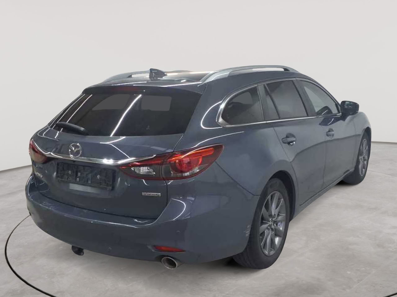 Mazda 6 Kombi SKYACTIV-G 145 Exclusive-Line 4