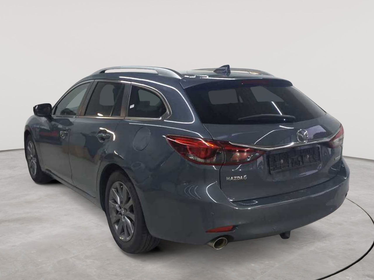 Mazda 6 Kombi SKYACTIV-G 145 Exclusive-Line 5