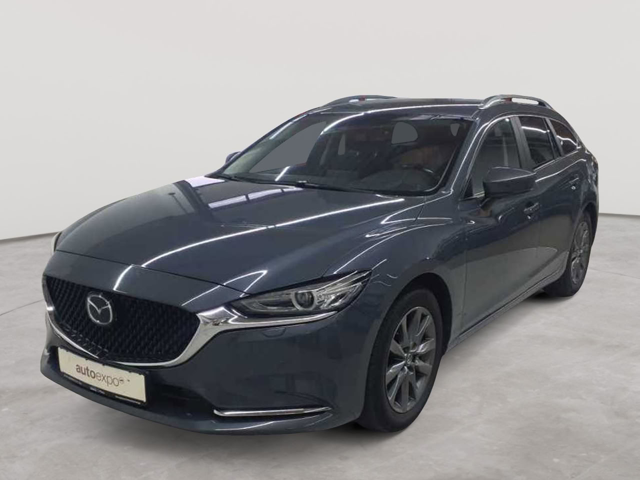 Mazda 6 Kombi SKYACTIV-G 145 Exclusive-Line 2