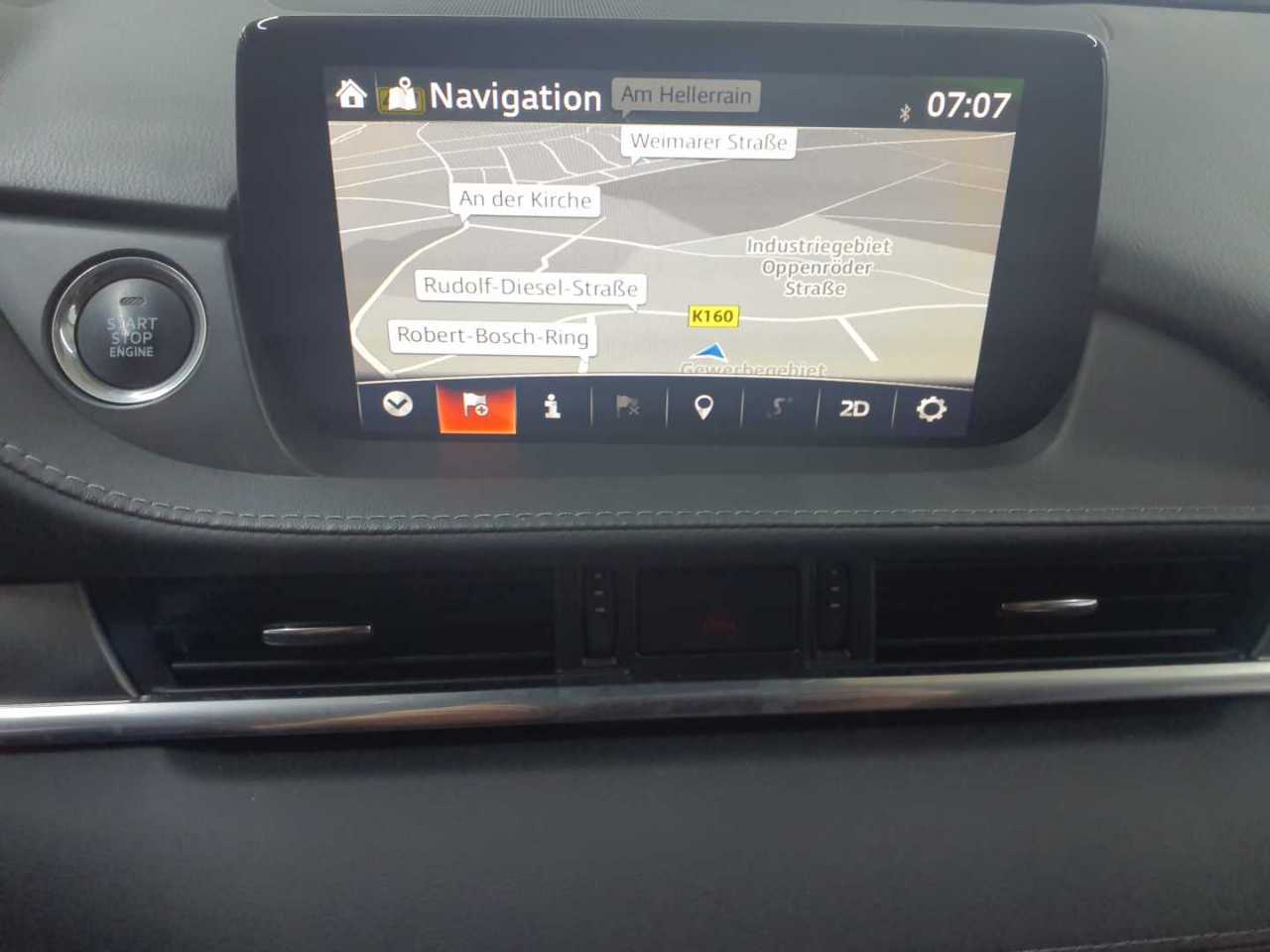 Mazda 6 Kombi SKYACTIV-G 145 Exclusive-Line 12