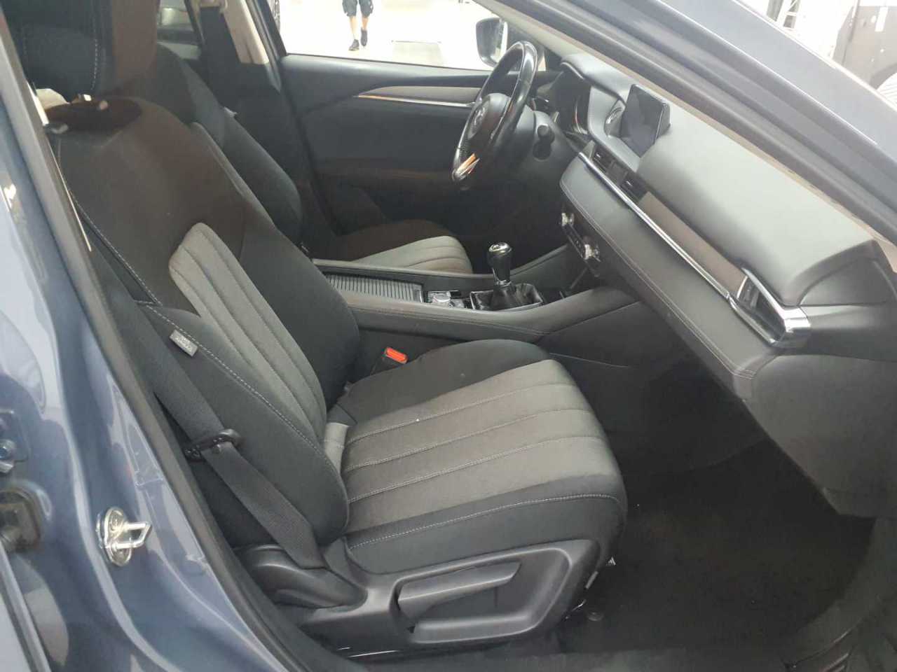 Mazda 6 Kombi SKYACTIV-G 145 Exclusive-Line 7