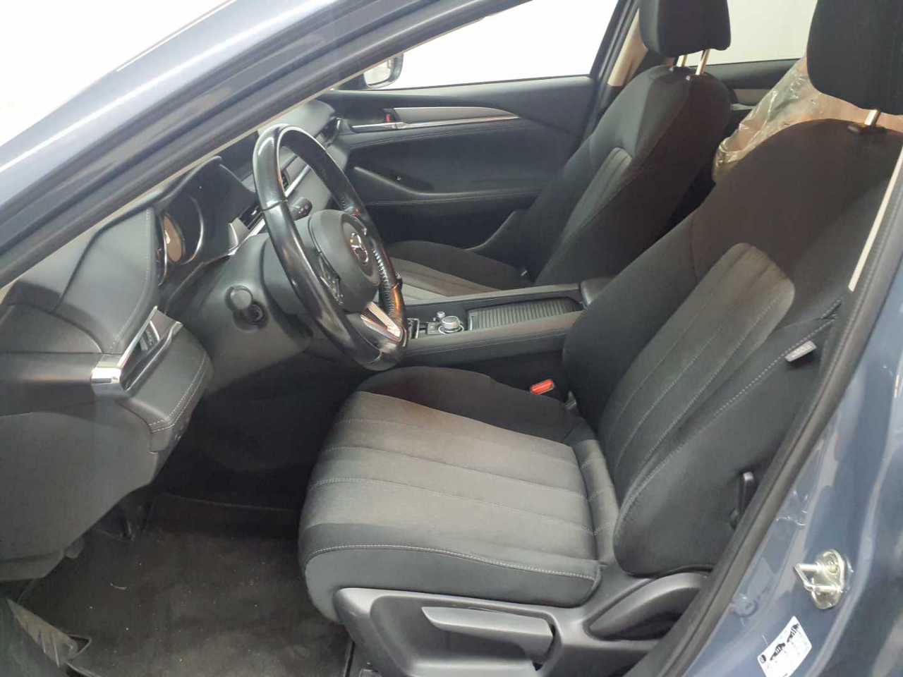 Mazda 6 Kombi SKYACTIV-G 145 Exclusive-Line 8