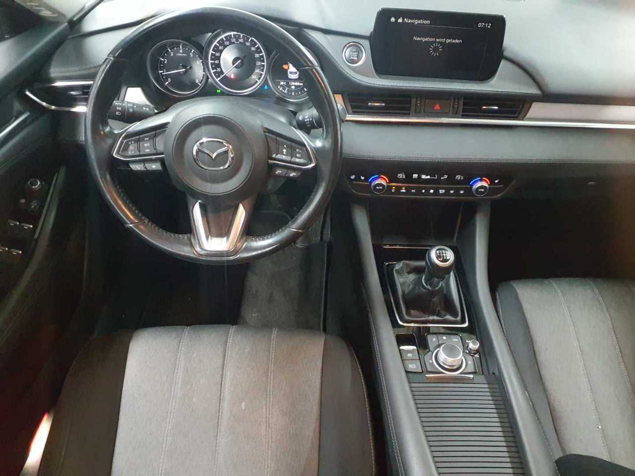 Mazda 6 Kombi SKYACTIV-G 145 Exclusive-Line 9