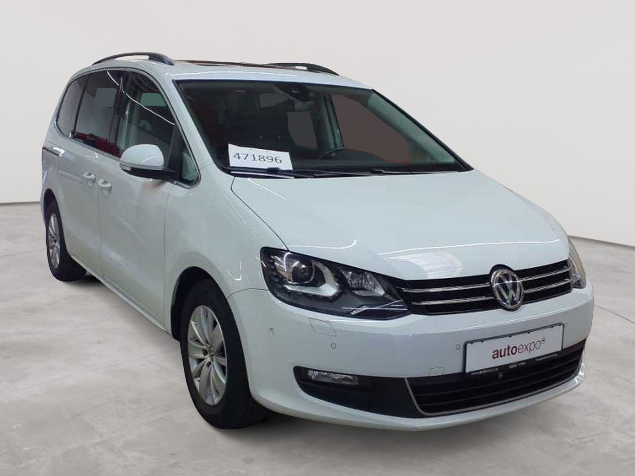 Vw Sharan 1.4 TSI Comfortline