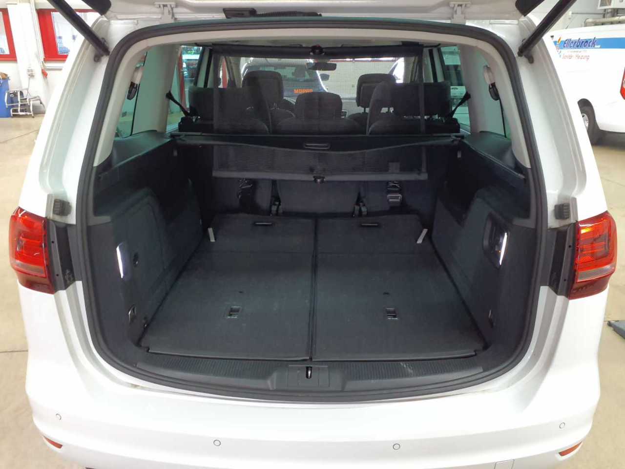 Vw Sharan 1.4 TSI Comfortline 15