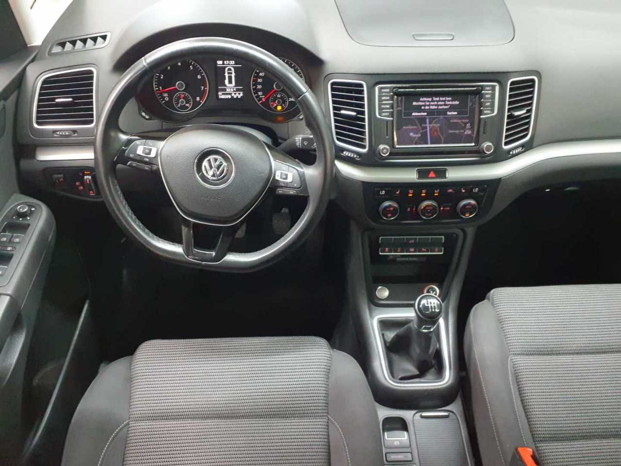 Vw Sharan 1.4 TSI Comfortline 9