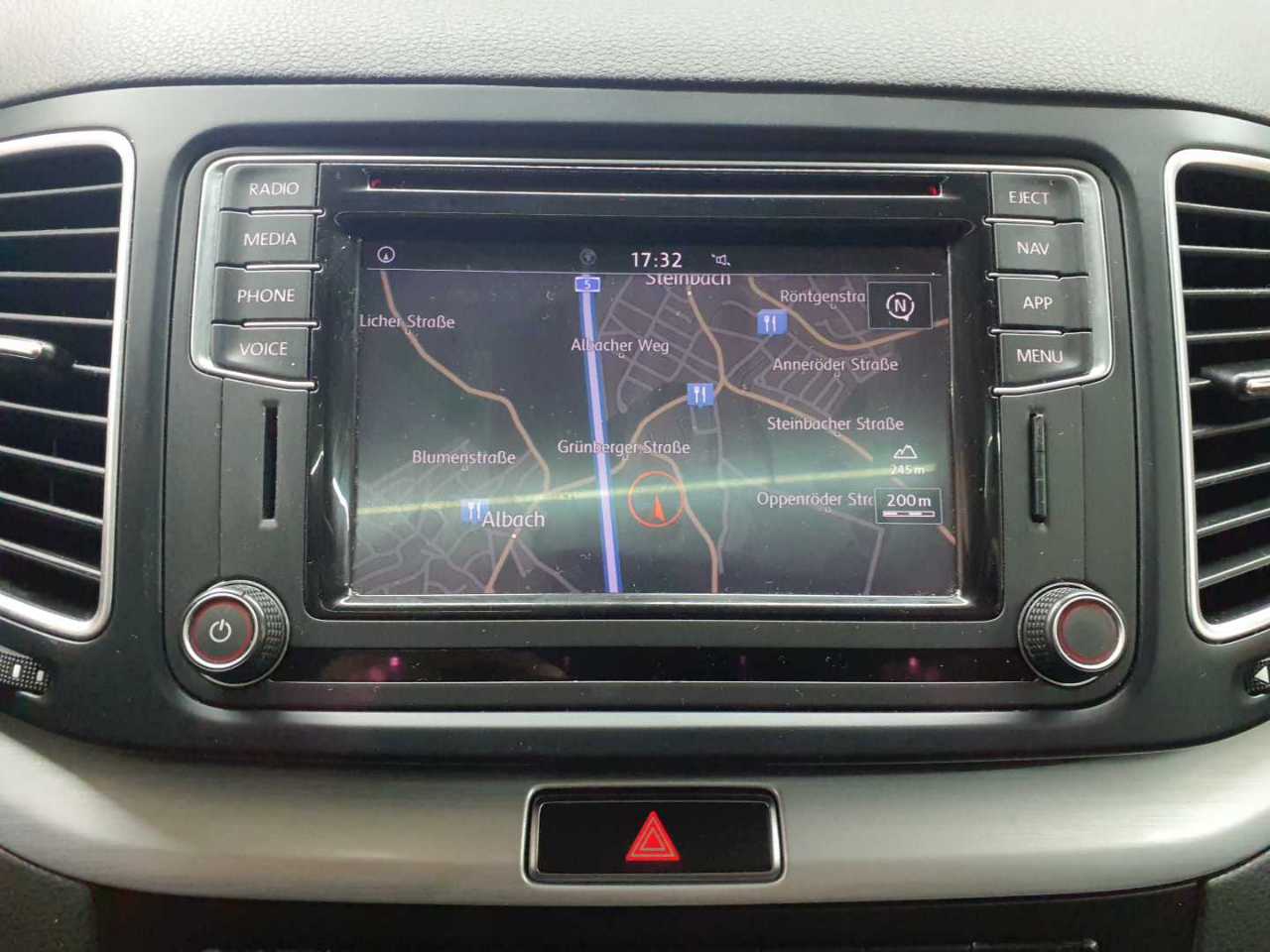 Vw Sharan 1.4 TSI Comfortline 12