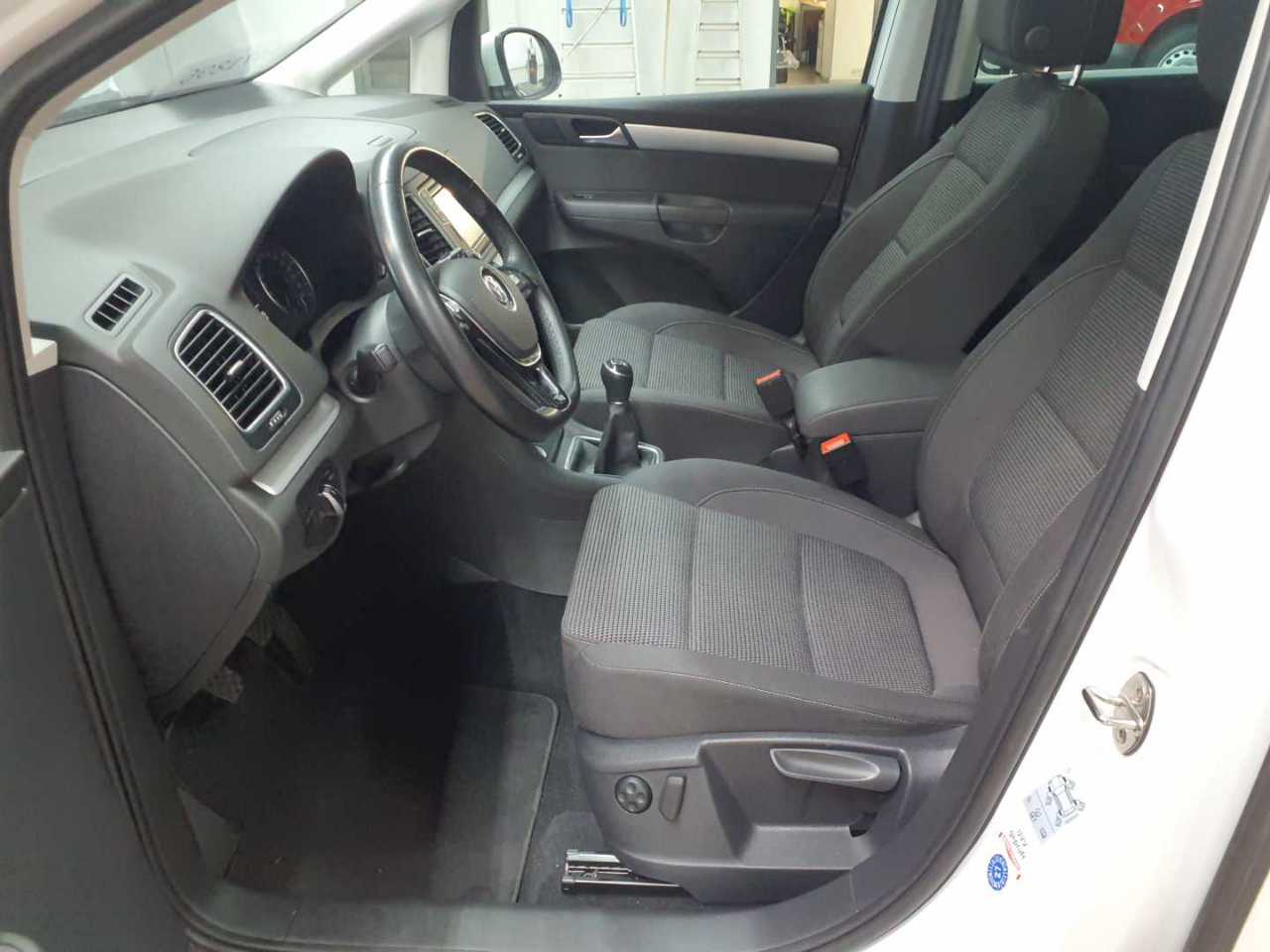 Vw Sharan 1.4 TSI Comfortline 8