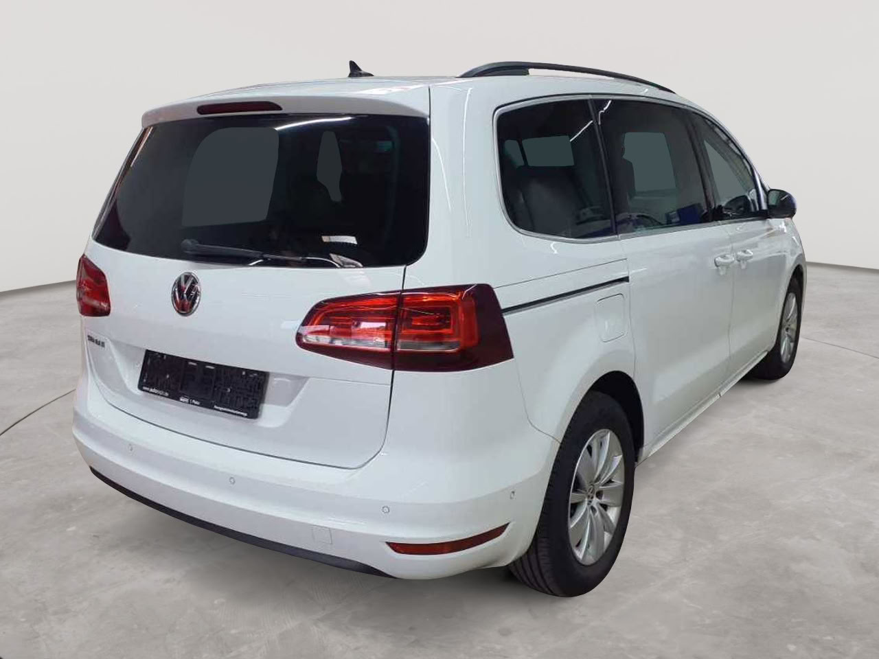 Vw Sharan 1.4 TSI Comfortline 4