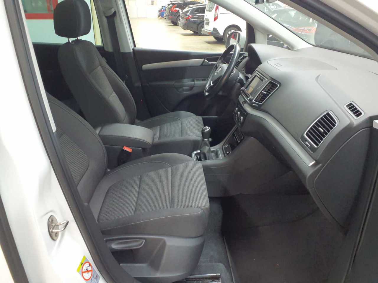 Vw Sharan 1.4 TSI Comfortline 7