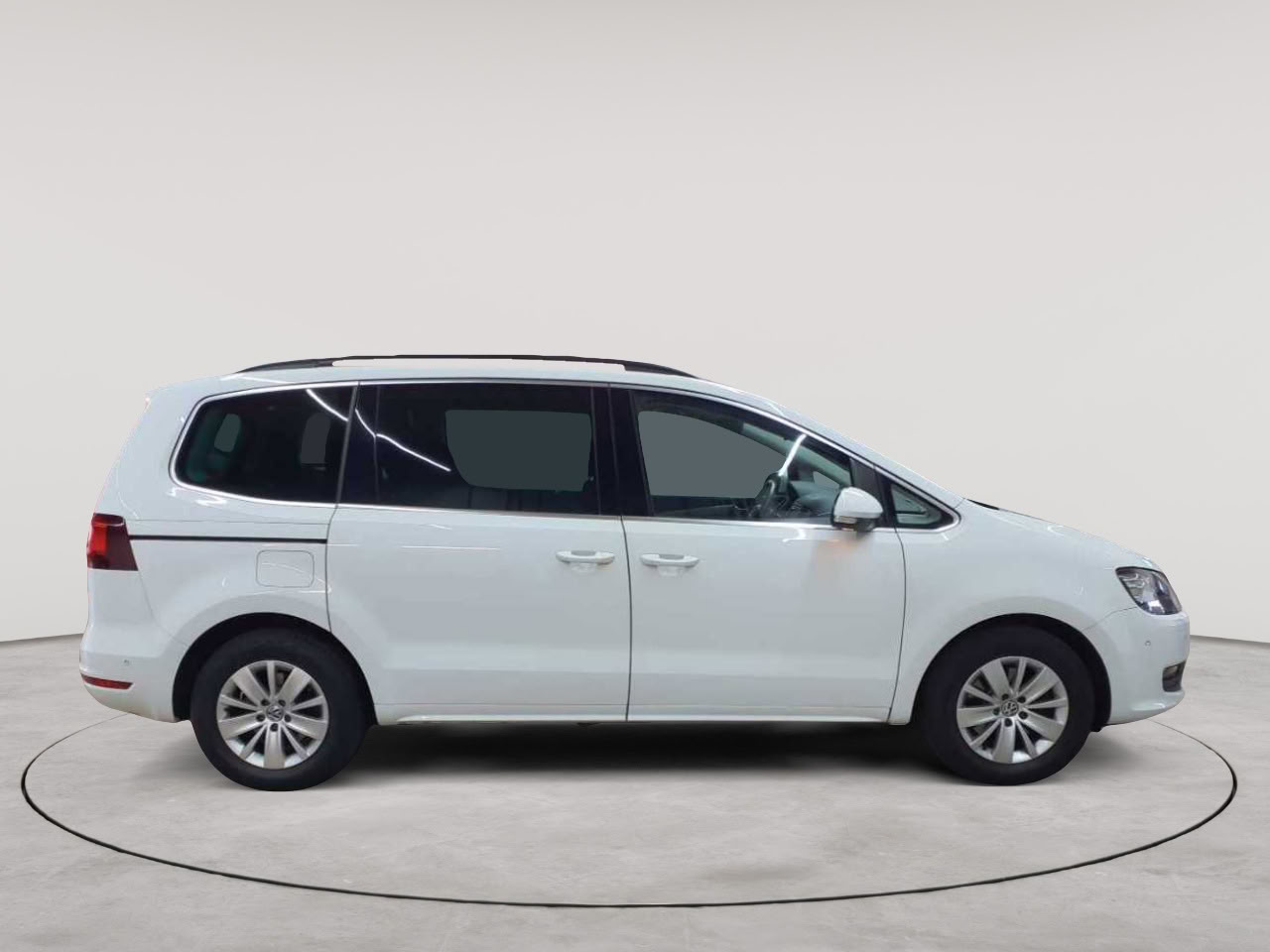 Vw Sharan 1.4 TSI Comfortline 3