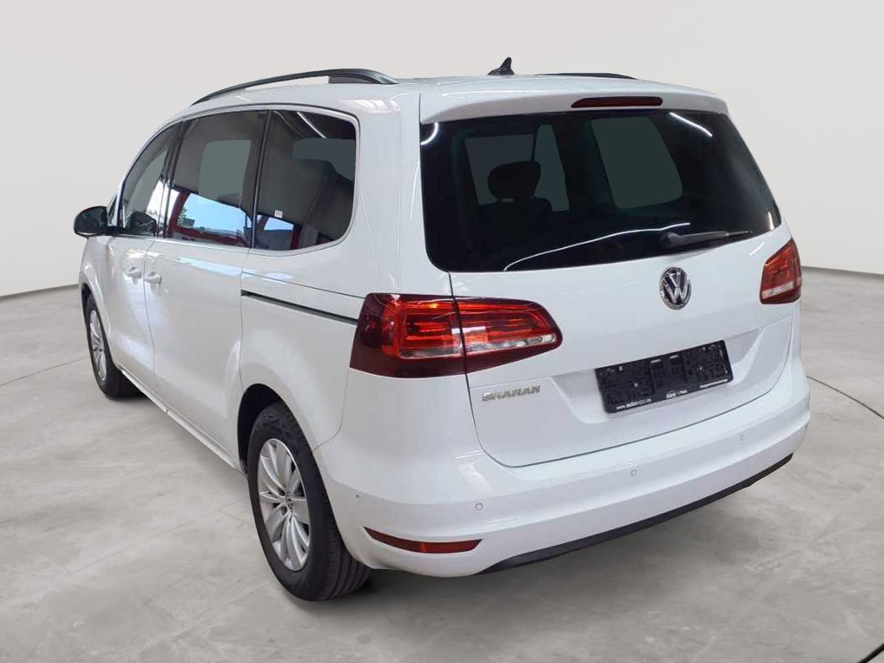 Vw Sharan 1.4 TSI Comfortline 5