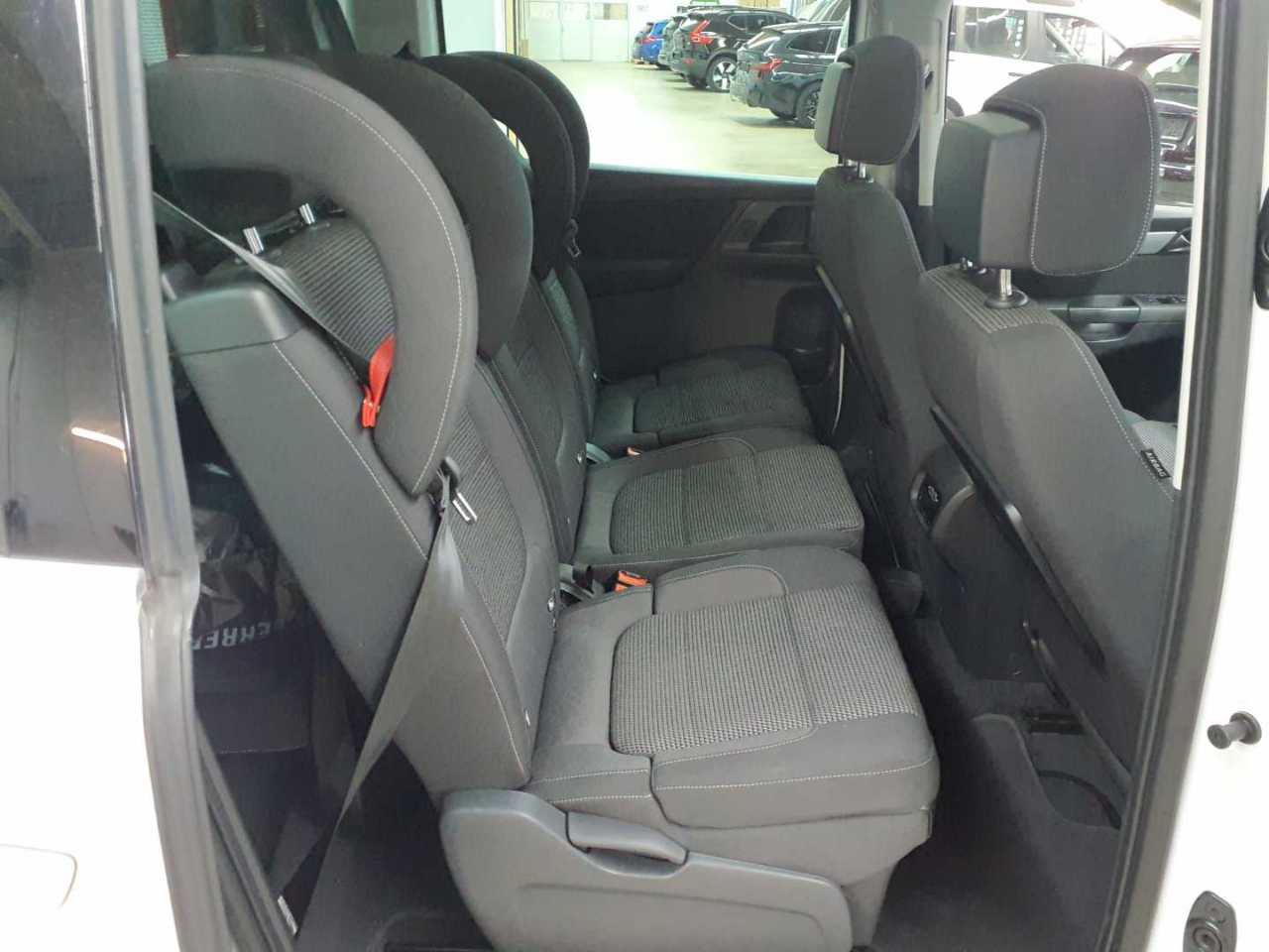 Vw Sharan 1.4 TSI Comfortline 13