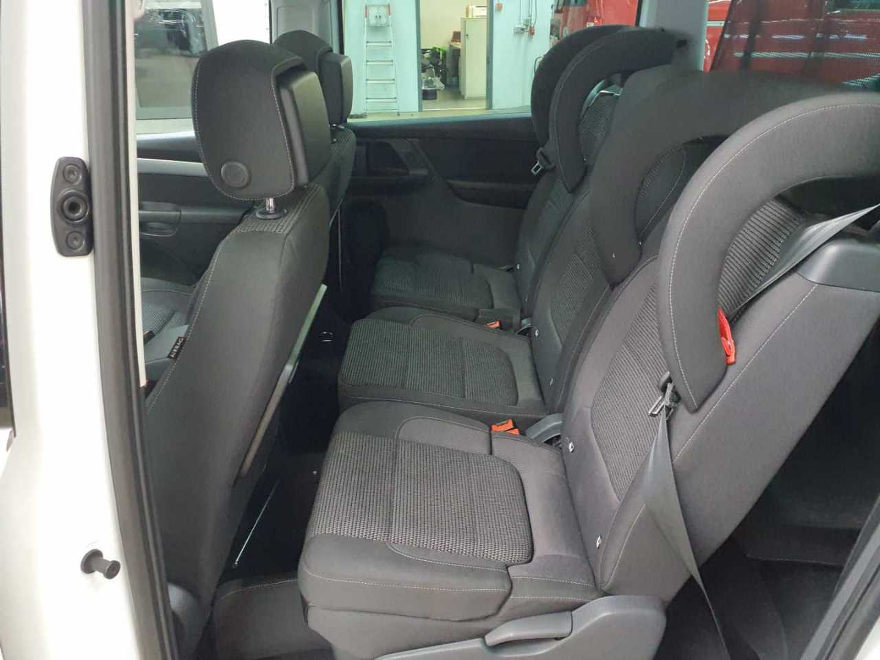Vw Sharan 1.4 TSI Comfortline 14