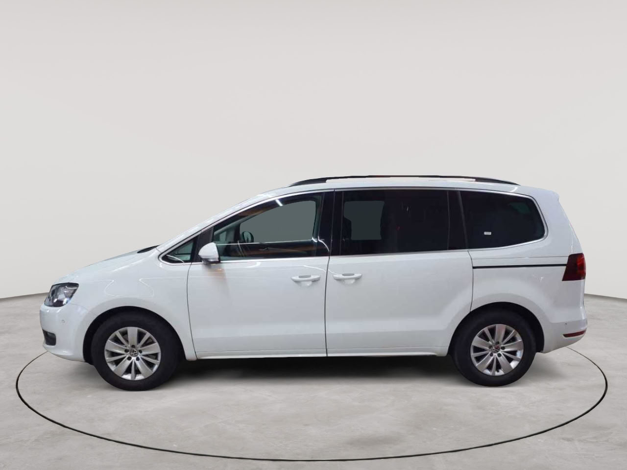 Vw Sharan 1.4 TSI Comfortline 6