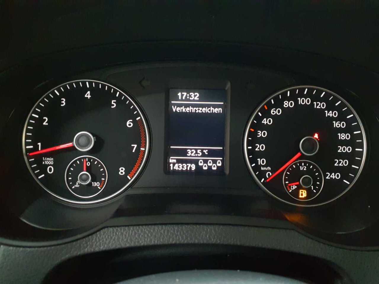 Vw Sharan 1.4 TSI Comfortline 11
