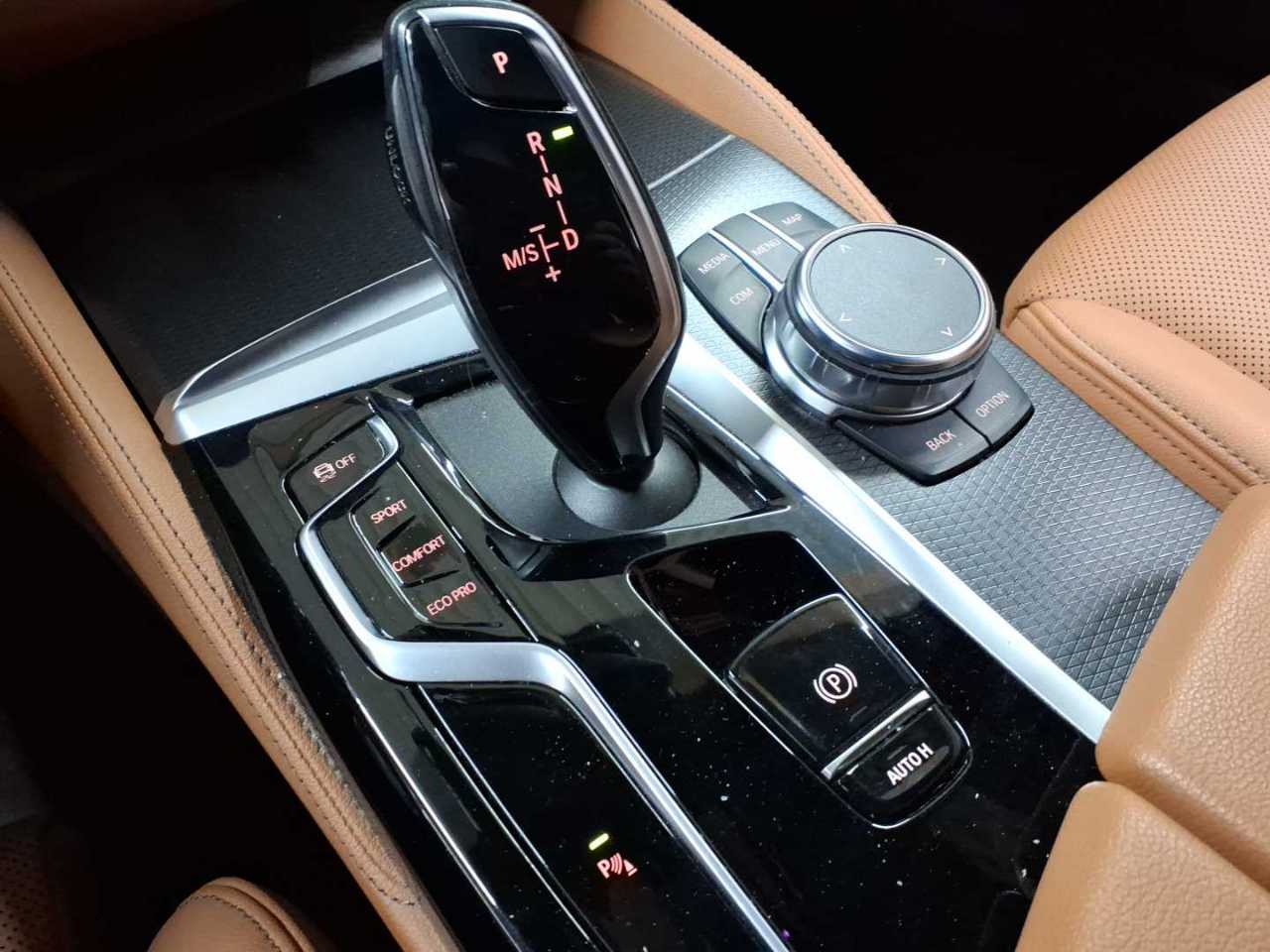Bmw 520d xDrive Touring Aut. 16