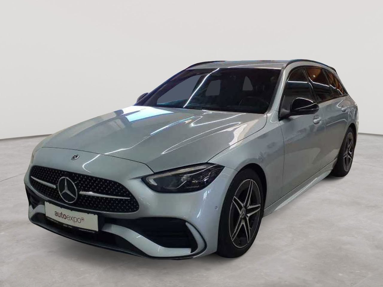 Mercedes-Benz C 200 d T 9G-TRONIC AMG Line 2