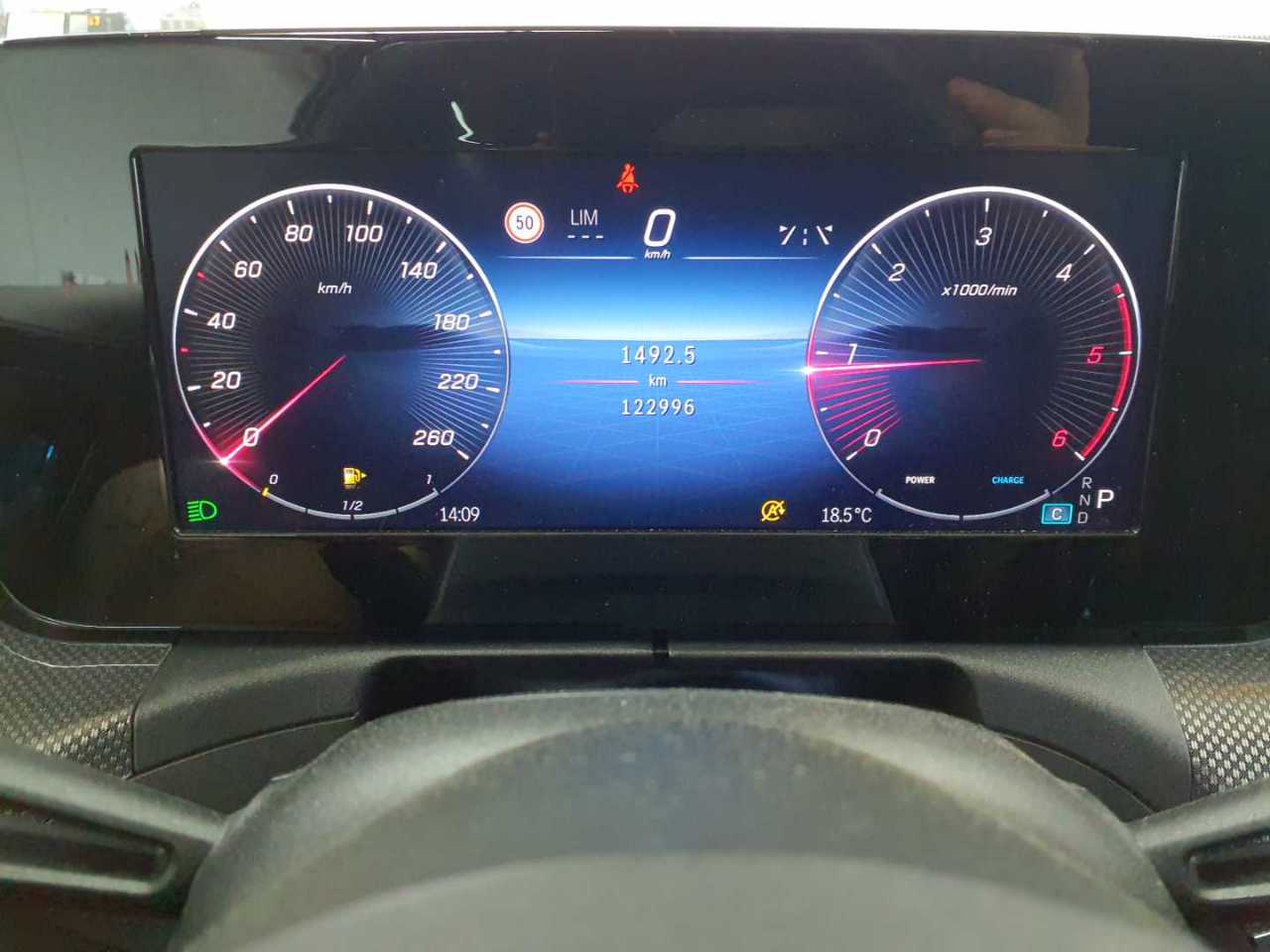 Mercedes-Benz C 200 d T 9G-TRONIC AMG Line 11