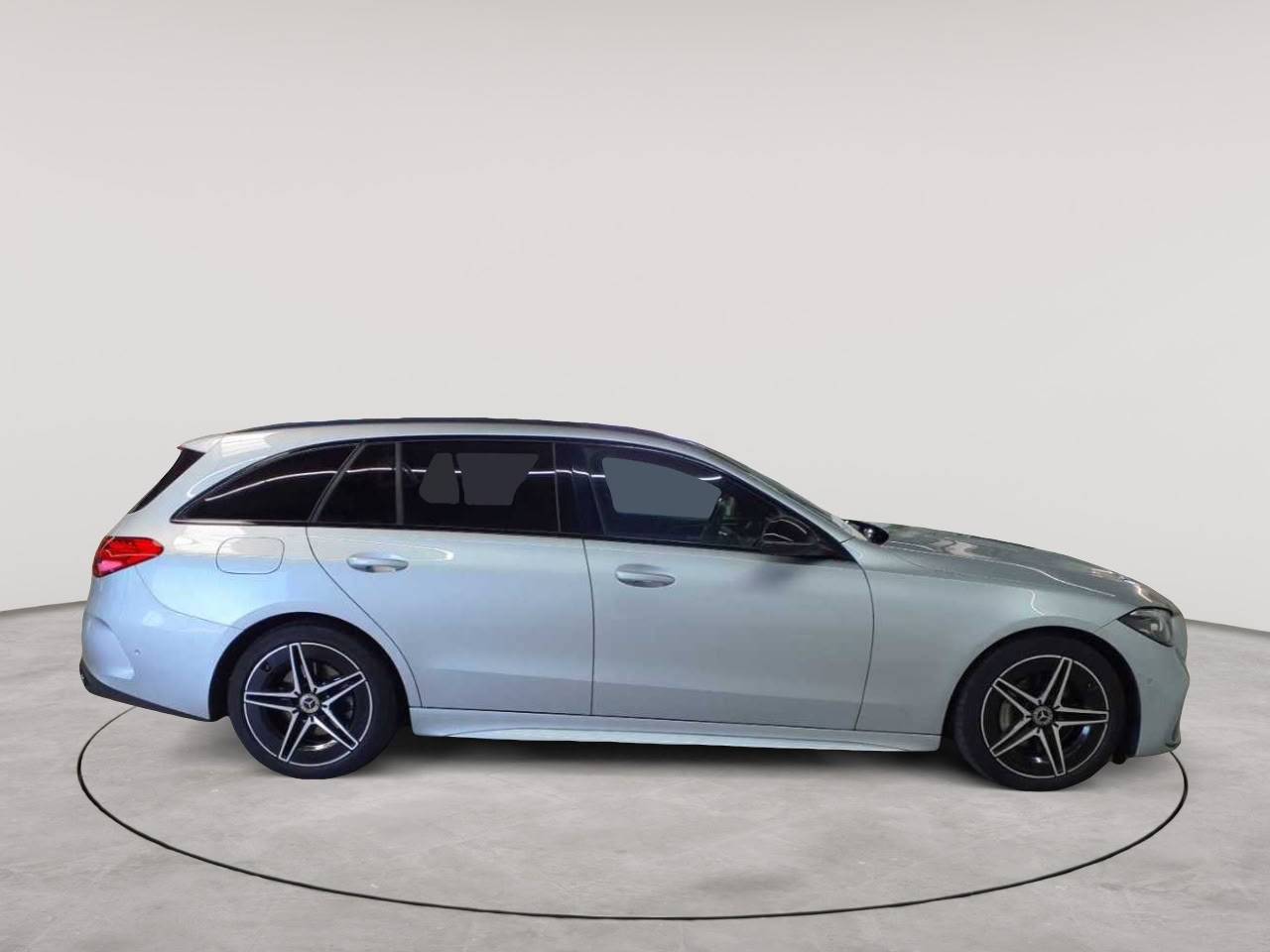 Mercedes-Benz C 200 d T 9G-TRONIC AMG Line 3
