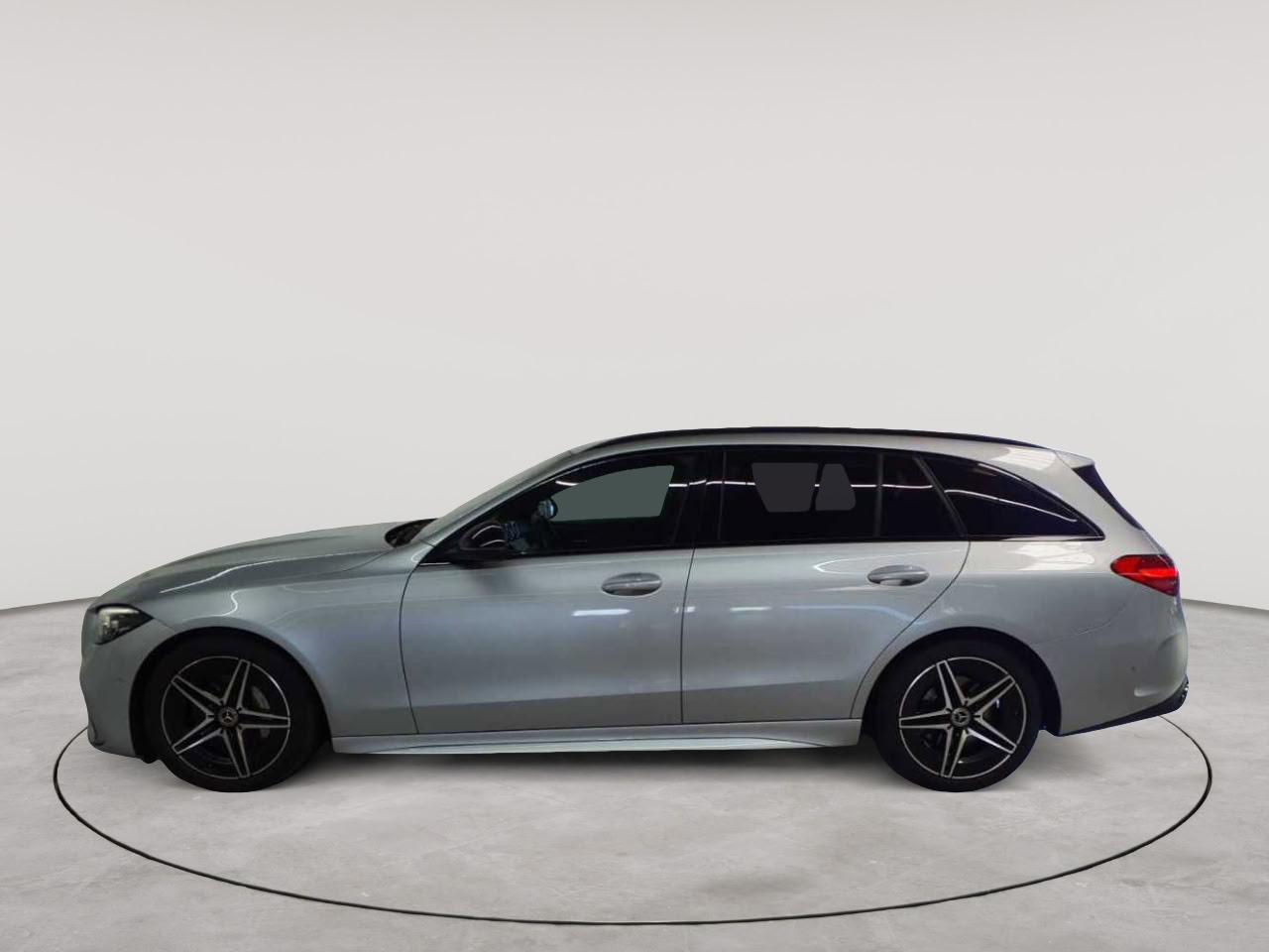 Mercedes-Benz C 200 d T 9G-TRONIC AMG Line 6