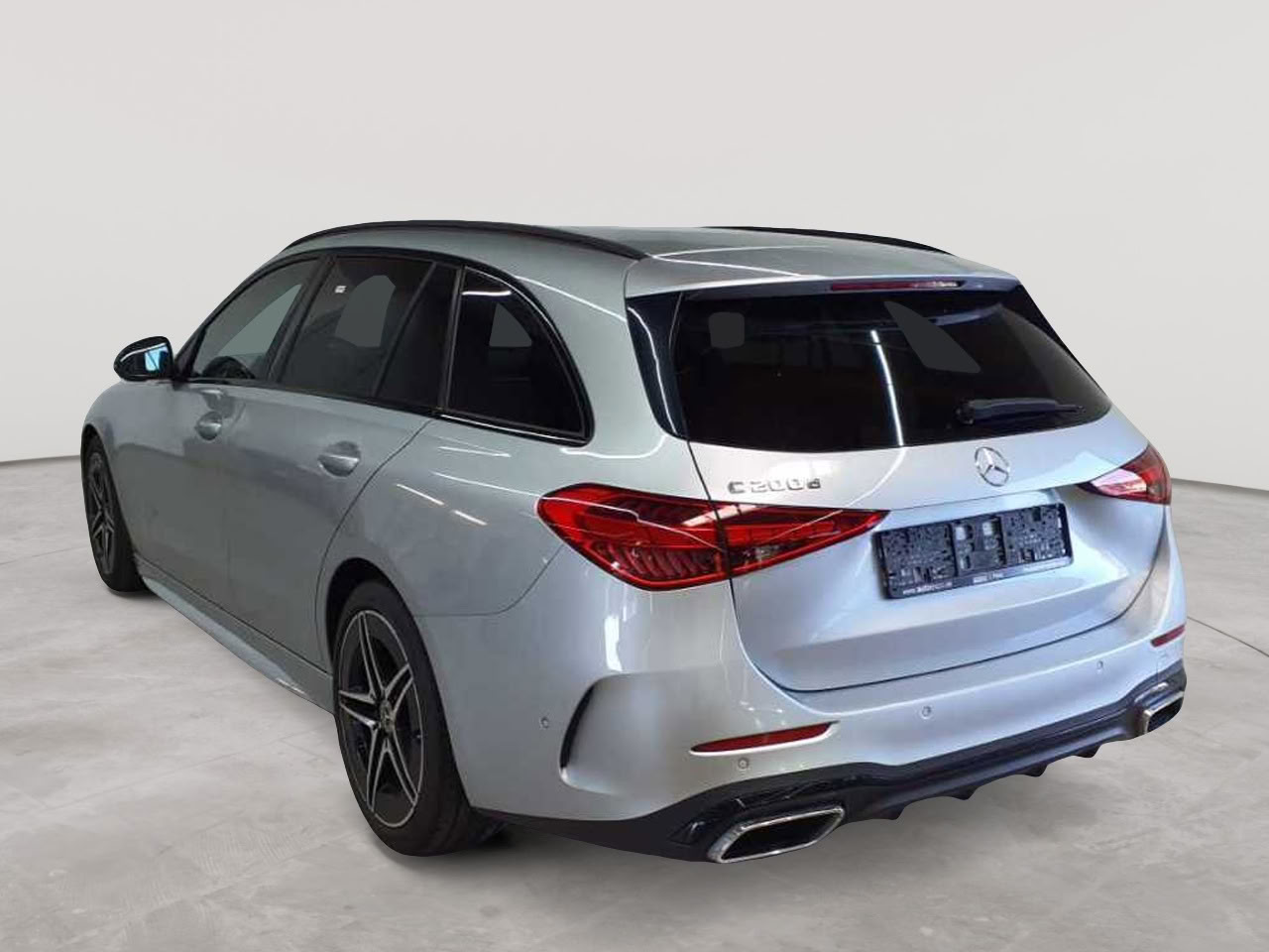 Mercedes-Benz C 200 d T 9G-TRONIC AMG Line 5