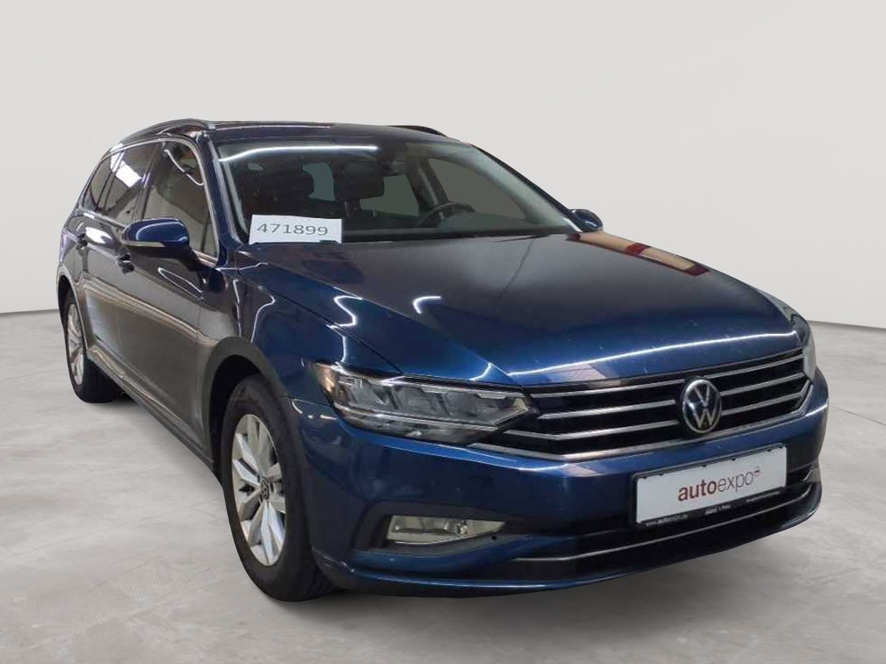 Vw Passat Variant 2.0 TDI SCR DSG Business