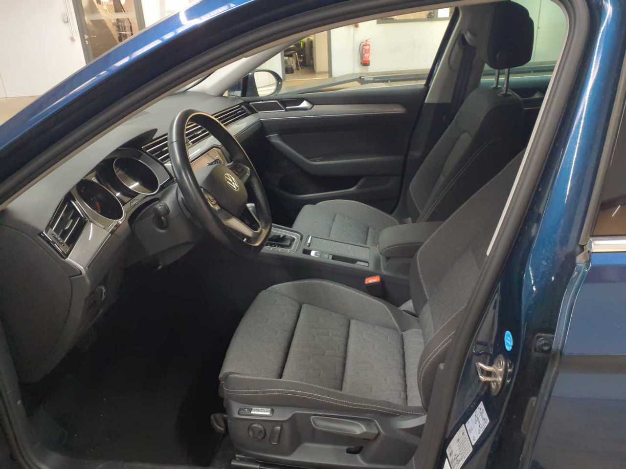 Vw Passat Variant 2.0 TDI SCR DSG Business 7