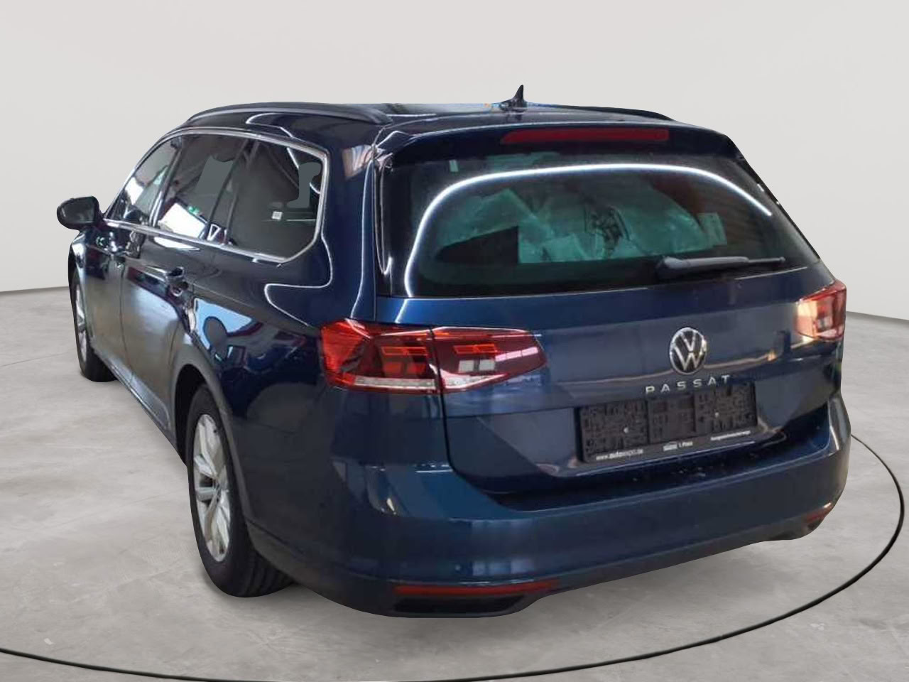 Vw Passat Variant 2.0 TDI SCR DSG Business 2