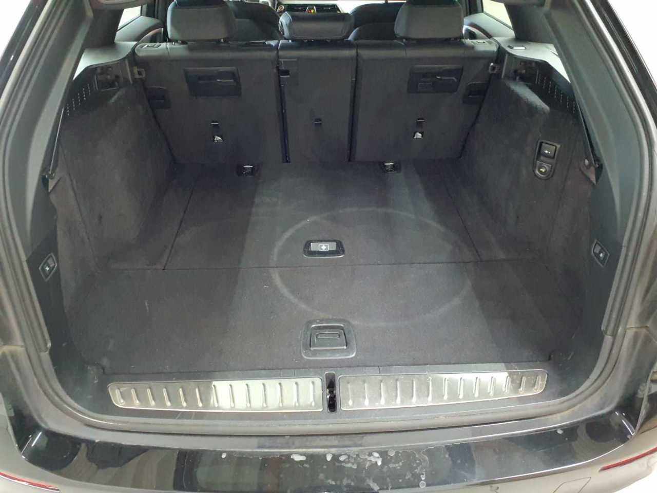 Bmw 530d Touring Aut. 15