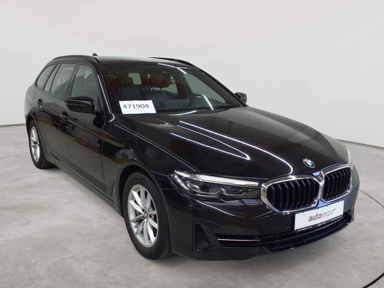 Bmw 530d Touring Aut.
