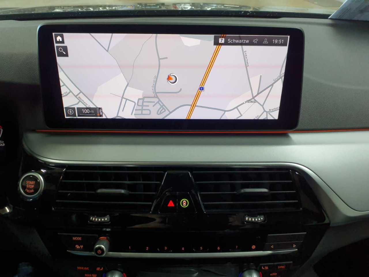 Bmw 530d Touring Aut. 12