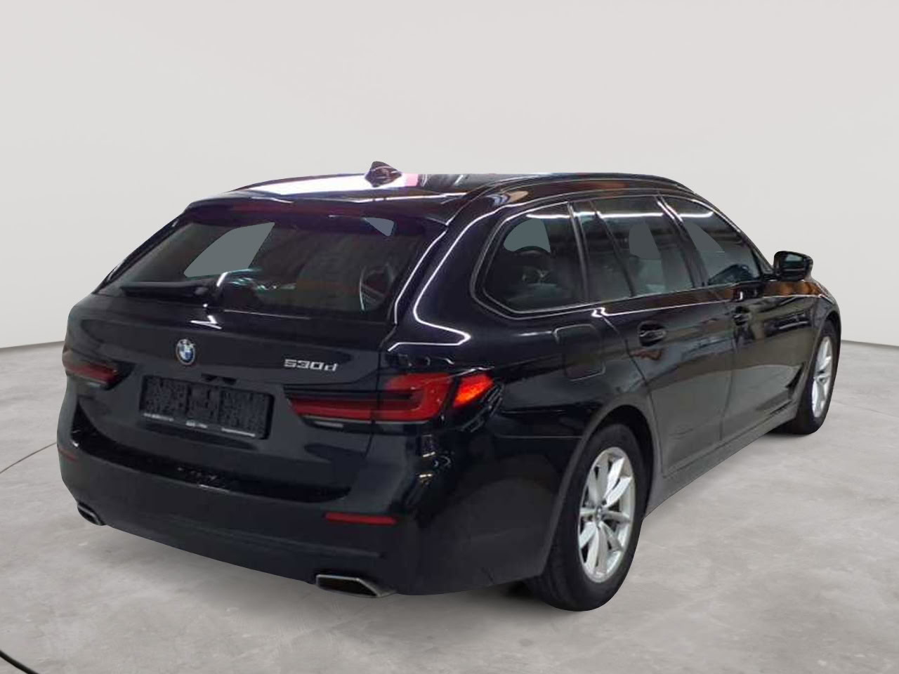 Bmw 530d Touring Aut. 4