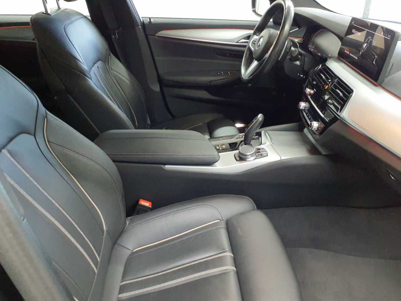 Bmw 530d Touring Aut. 8