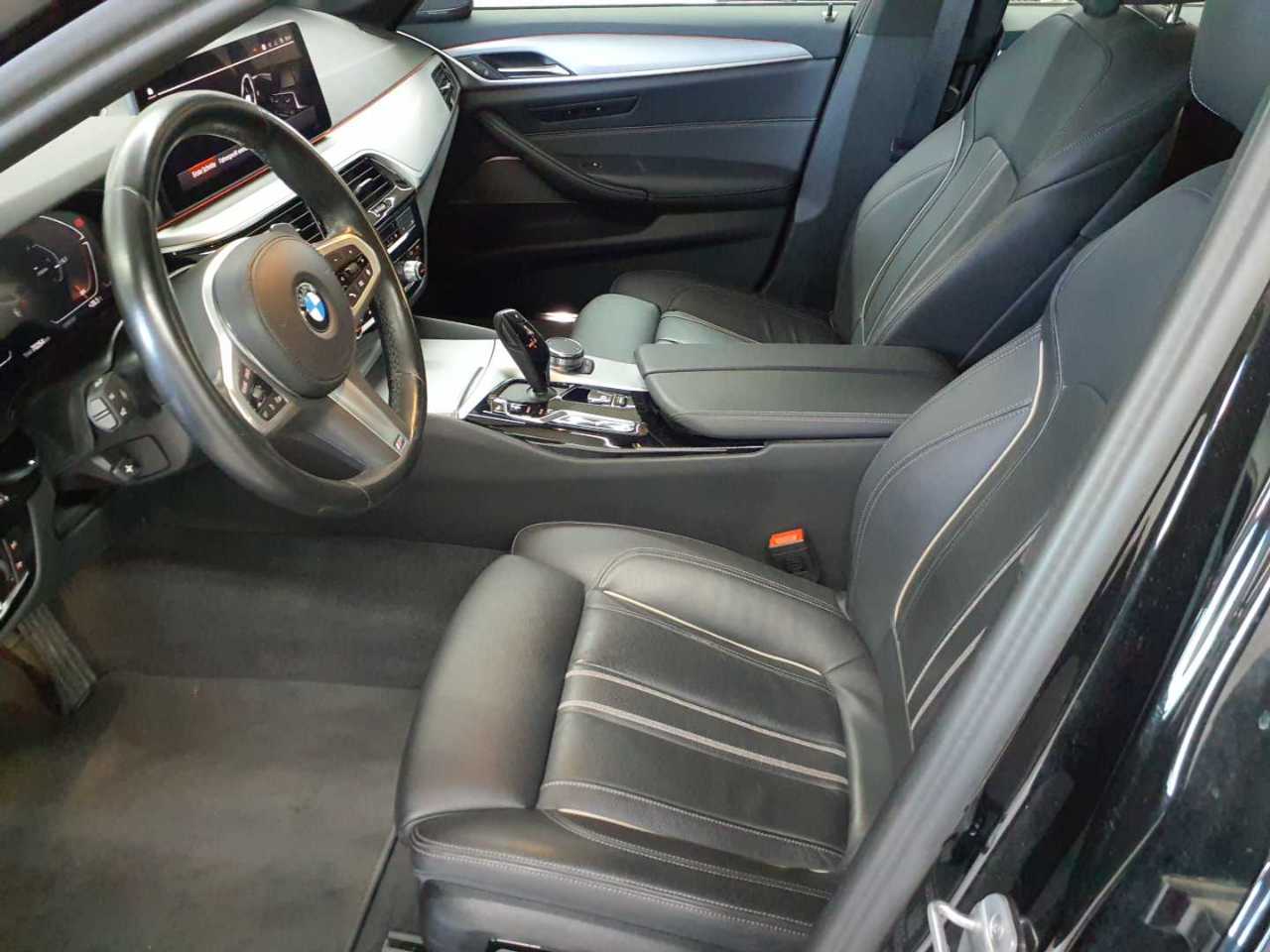 Bmw 530d Touring Aut. 7