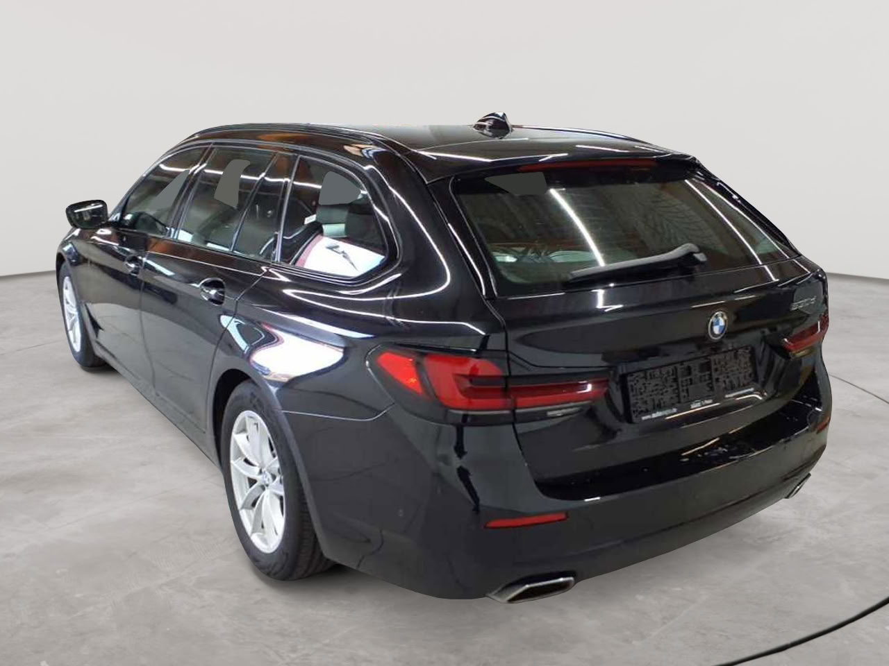 Bmw 530d Touring Aut. 5