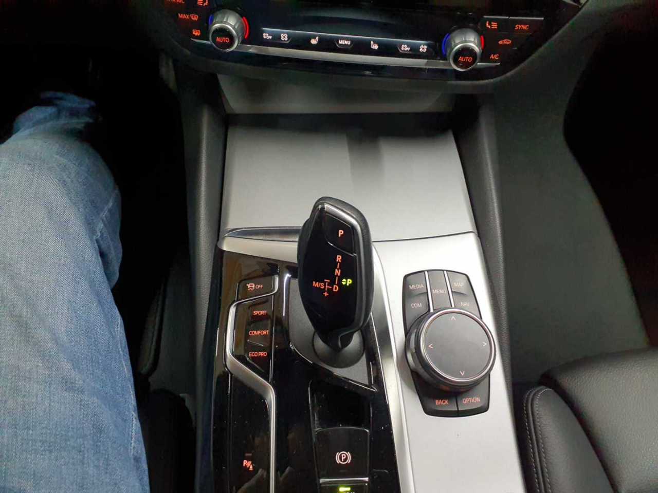 Bmw 530d Touring Aut. 10