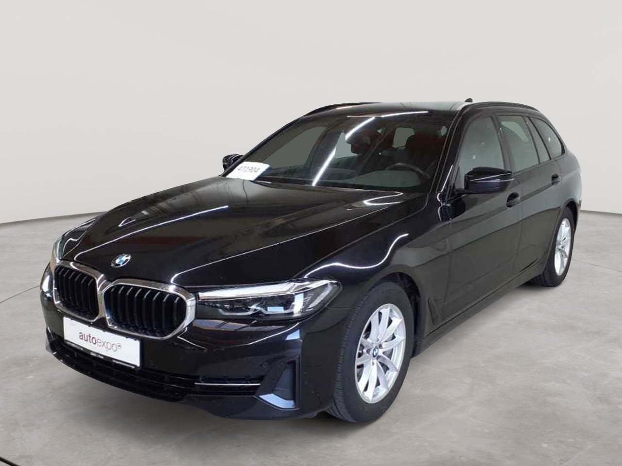 Bmw 530d Touring Aut. 2