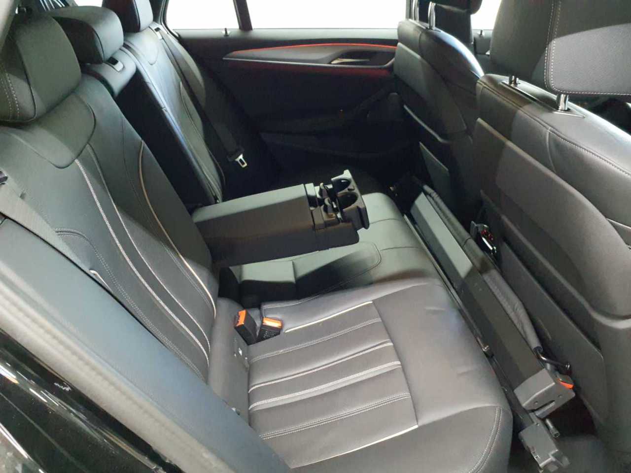 Bmw 530d Touring Aut. 14