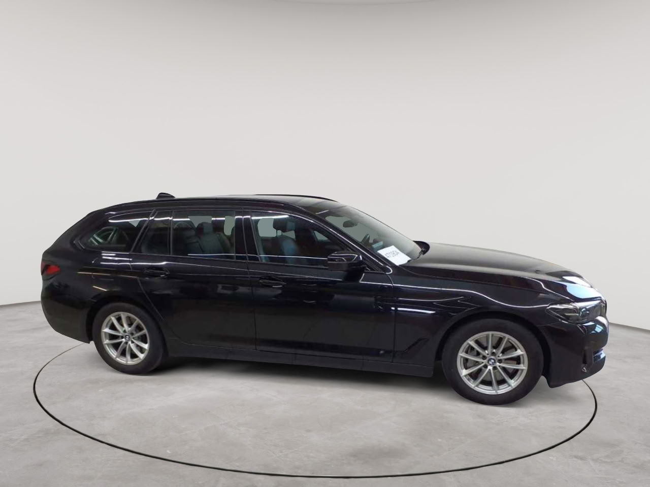 Bmw 530d Touring Aut. 3