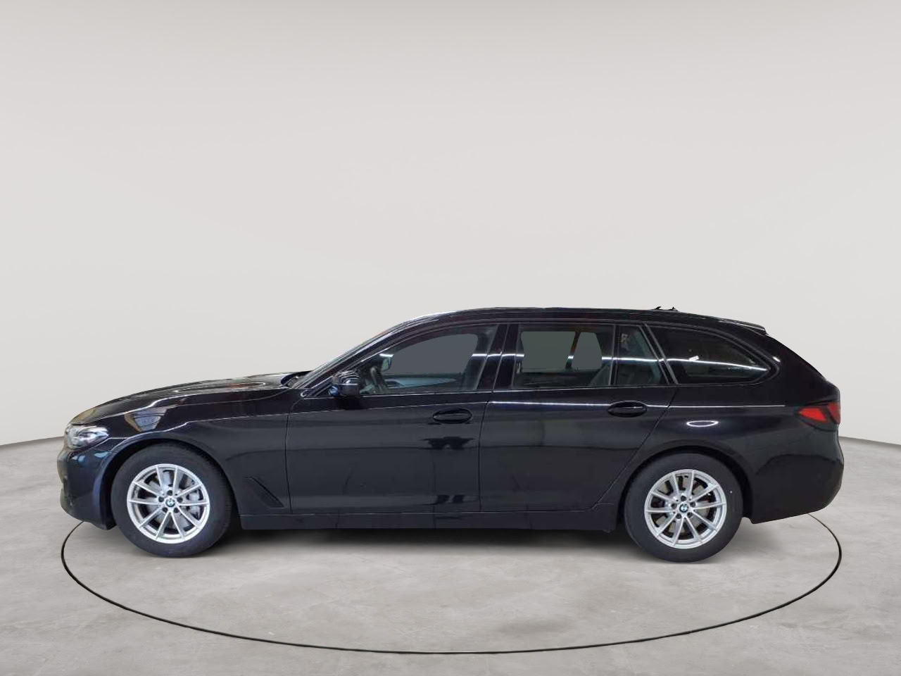 Bmw 530d Touring Aut. 6