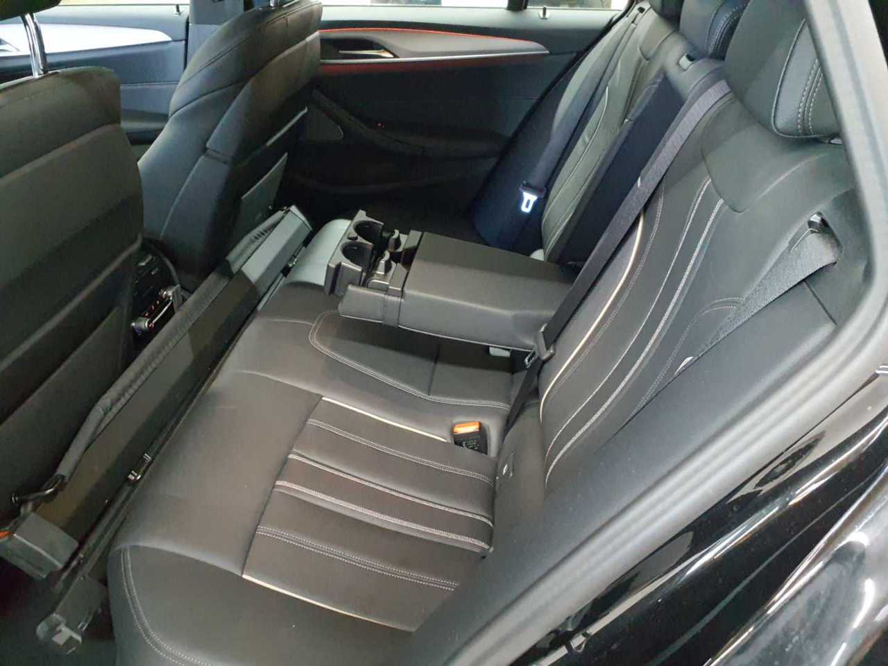 Bmw 530d Touring Aut. 13