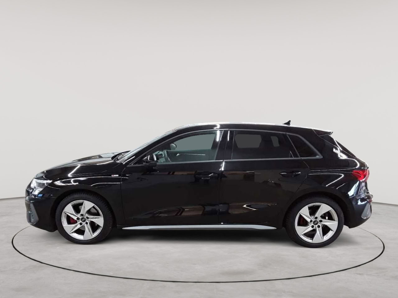Audi A3 40 TFSI Sportback quattro S tronic S line 6