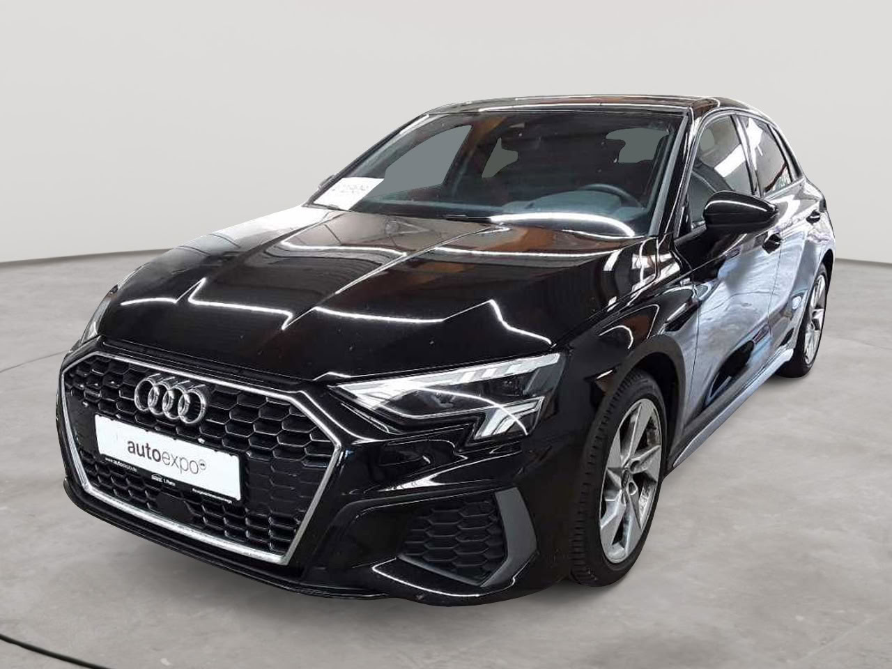 Audi A3 40 TFSI Sportback quattro S tronic S line 2
