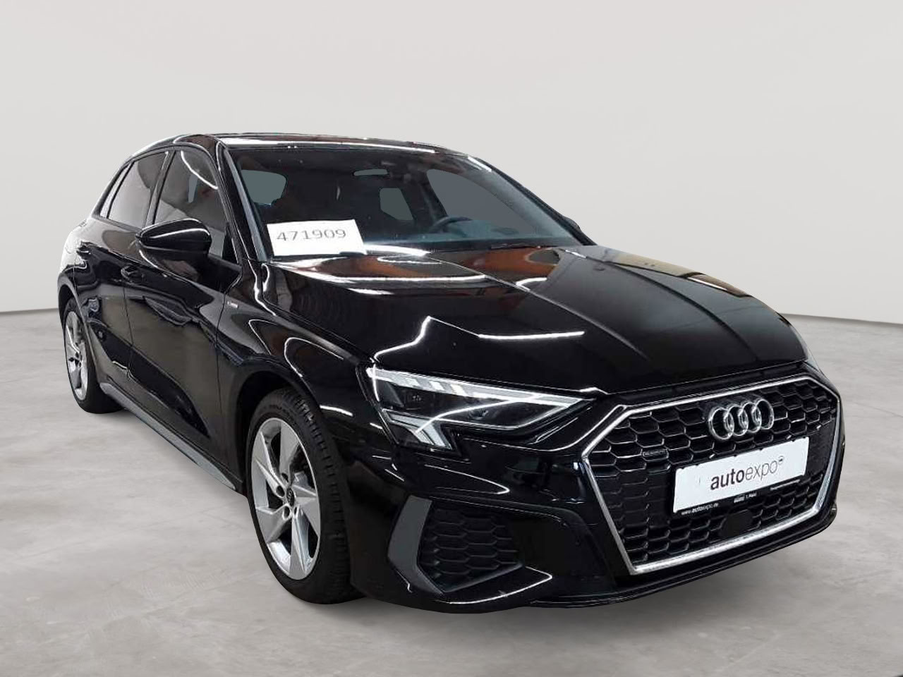 Audi A3 40 TFSI Sportback quattro S tronic S line