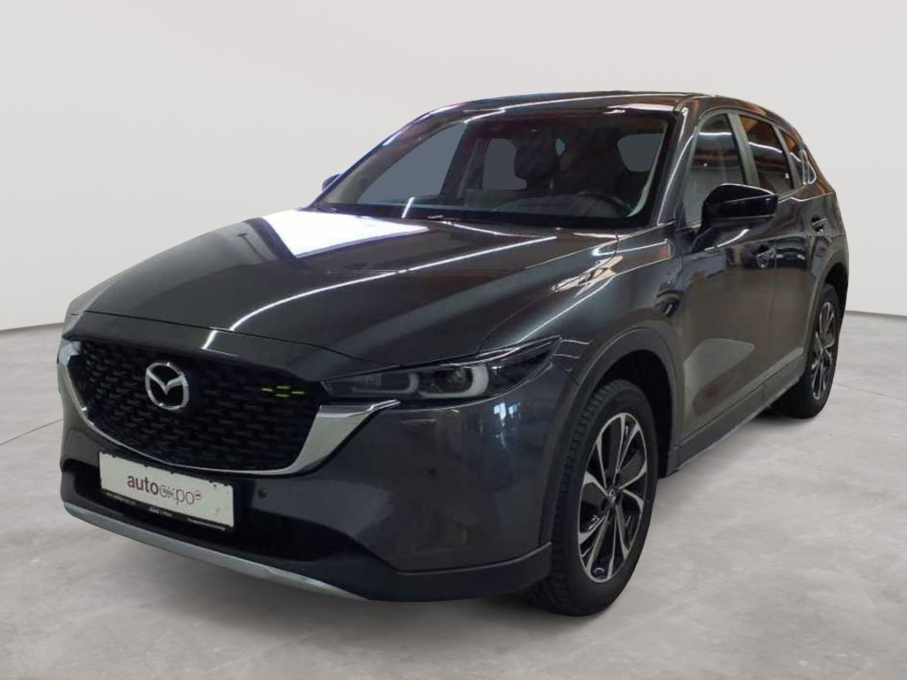 Mazda CX-5 SKYACTIV-D 150 SCR Aut. Newground 2