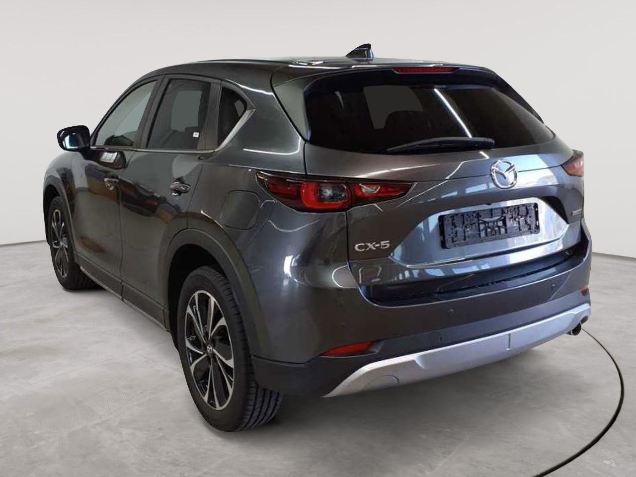 Mazda CX-5 SKYACTIV-D 150 SCR Aut. Newground 5