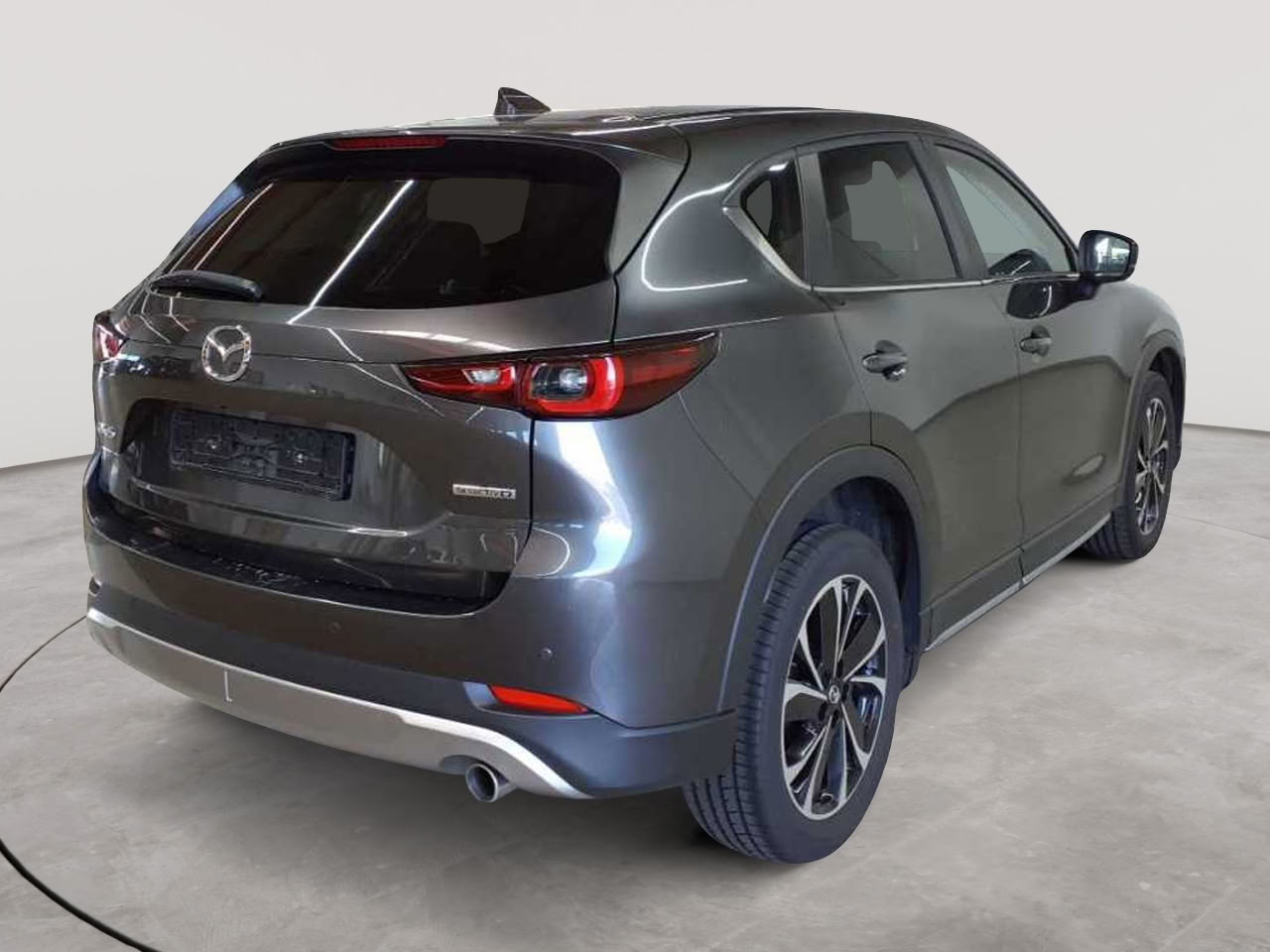 Mazda CX-5 SKYACTIV-D 150 SCR Aut. Newground 4