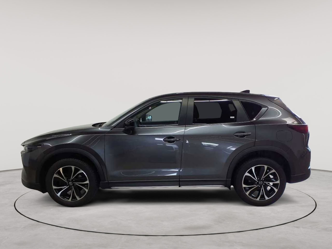Mazda CX-5 SKYACTIV-D 150 SCR Aut. Newground 6