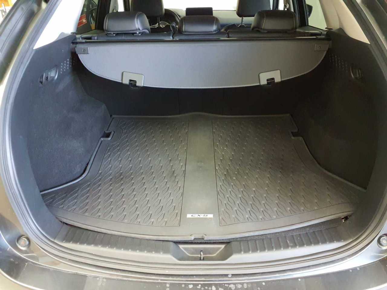 Mazda CX-5 SKYACTIV-D 150 SCR Aut. Newground 15